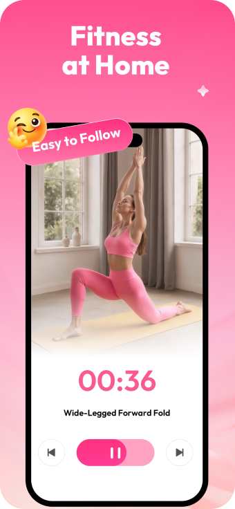 Fitness at Home