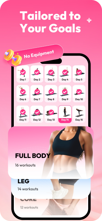 Tailored to Your Goals