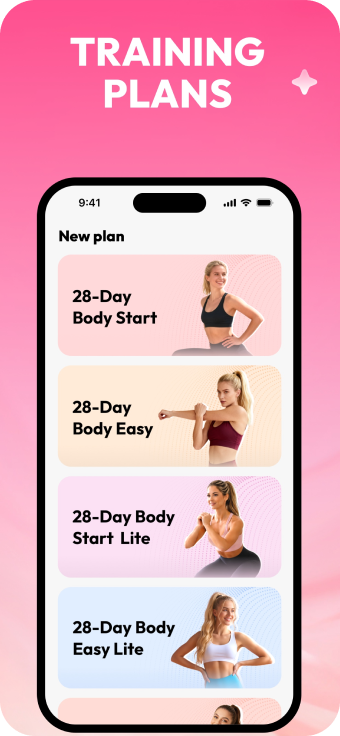 Training Plans